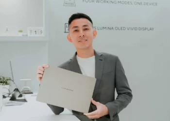 Lenny Lin Pimpin ASUS Indonesia, Siap Perkuat Dominasi Pasar dengan Inovasi Laptop AI!