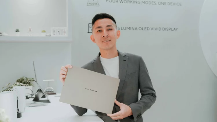 Lenny Lin Pimpin ASUS Indonesia, Siap Perkuat Dominasi Pasar dengan Inovasi Laptop AI!