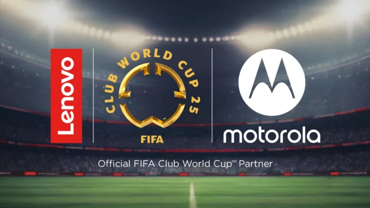 Lenovo & Motorola Jadi Mitra Teknologi Resmi FIFA Club World Cup 2025™