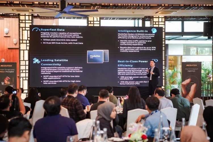 Inovasi Teknologi MediaTek yang Akan Mengubah Smartphone dan Dunia!