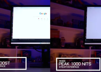 MSI Tantang Batas OLED dengan EOTF Boost! Revolusi Visual atau Petaka Dimming?