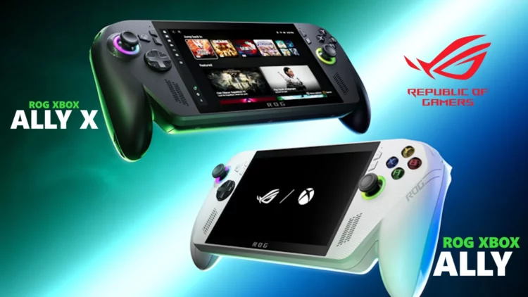 Harga ROG Xbox Ally Bocor