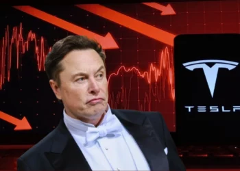 Drama CEO Tesla: Elon Musk Dikecam, Saham Anjlok Hingga $68 Miliar!
