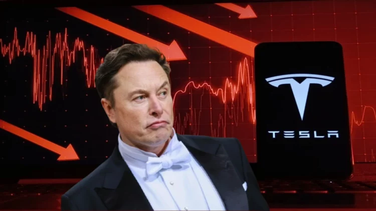 Drama CEO Tesla: Elon Musk Dikecam, Saham Anjlok Hingga $68 Miliar!