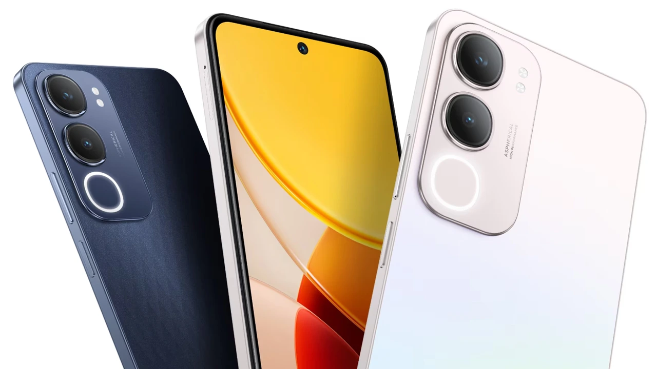 Mengenal vivo Y19s Pro