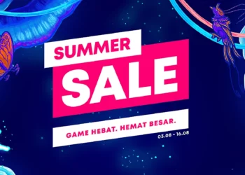 PlayStation Summer Sale 2025 Resmi Dimulai! Banjir Diskon Game PS5 & PS4, Alan Wake 2 Cuma Rp300 Ribuan!