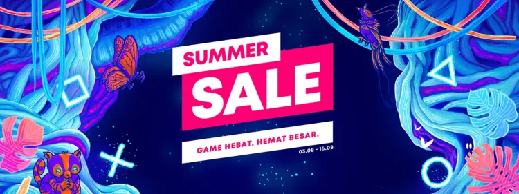 PlayStation Summer Sale 2025 Resmi Dimulai! Banjir Diskon Game PS5 & PS4, Alan Wake 2 Cuma Rp300 Ribuan!