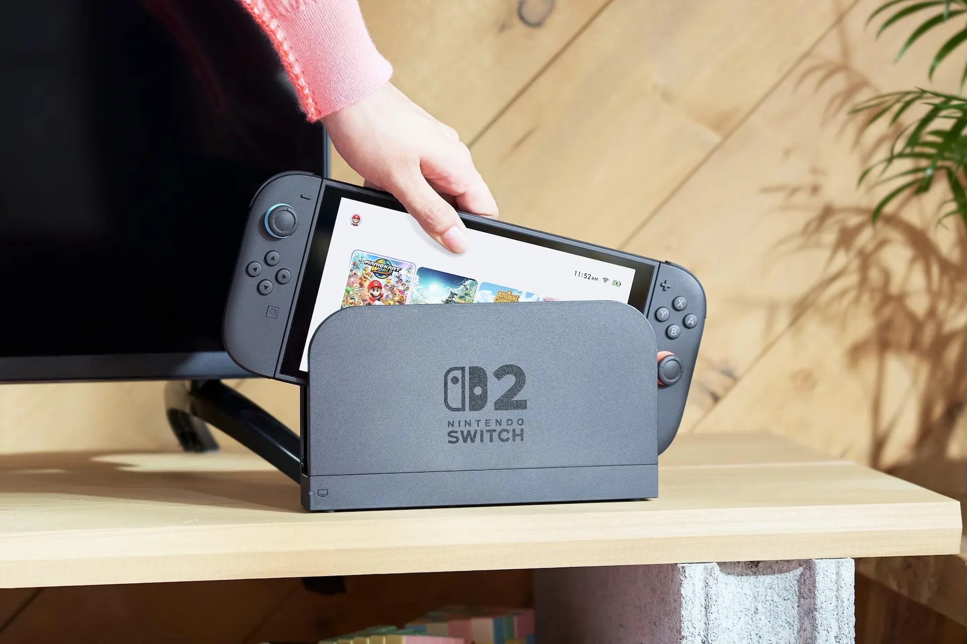 Nintendo Switch 2: Dukungan VRR di Mode Docked Ternyata Memungkinkan, Tapi Penuh Tantangan