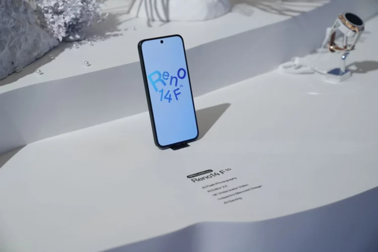 Gebrakan OPPO Reno14 Series: Peluncuran Megah di Dome Terbesar Asia Tenggara, Bertabur Bintang & Fitur Canggih!