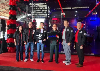 ASUS ROG Exclusive Store Surabaya Resmi Dibuka: Surga Baru bagi Gamers Jawa Timur!