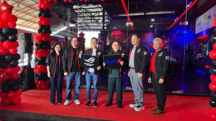 ASUS ROG Exclusive Store Surabaya Resmi Dibuka: Surga Baru bagi Gamers Jawa Timur!