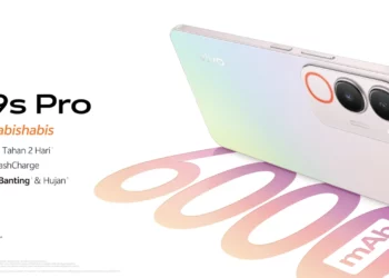 vivo Y19s Pro Meluncur di Jakarta Fair 2025: Smartphone Entry-Level Tangguh dengan Fitur AI dan Baterai Jumbo!