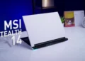 MSI Stealth 14 Studio: Laptop Gaming Mini yang Siap Gaming, Editing, dan AI Sekaligus!