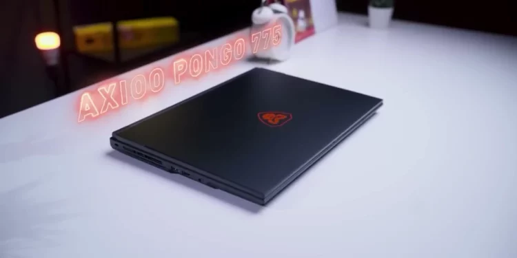 Review Axioo PONGO 775: Mengupas Tuntas Laptop RTX 5070 Paling Murah di Indonesia!
