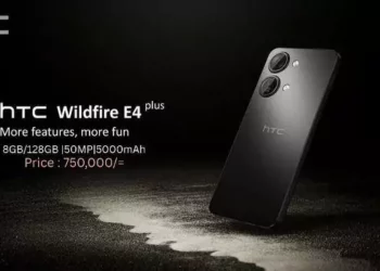 HTC Wildfire E4 Plus