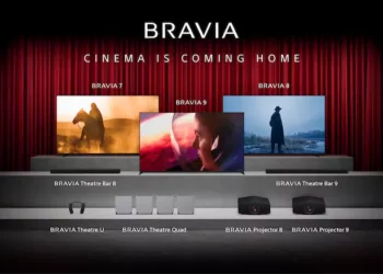 Sony BRAVIA 2025