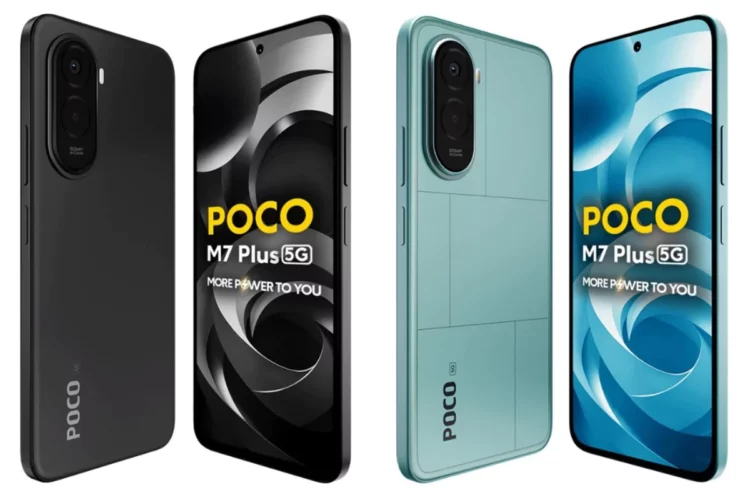 POCO M7 Plus 5G