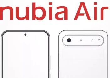 Nubia Air