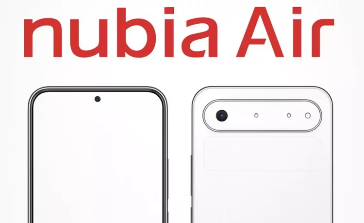 Nubia Air
