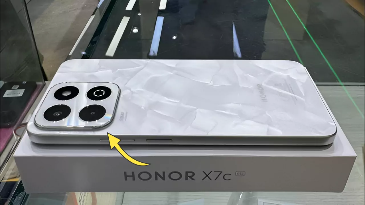 Honor X7c 5G