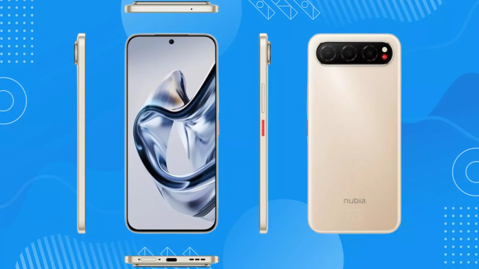 Nubia Air