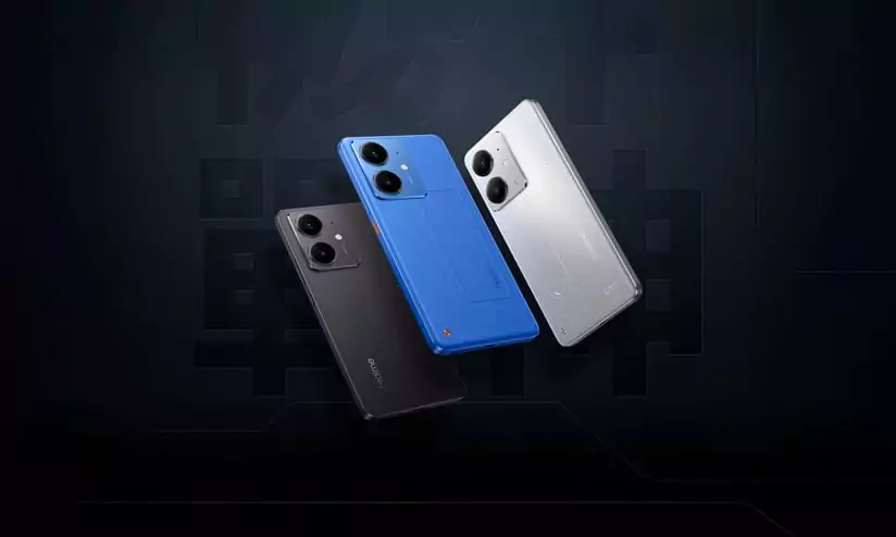 Realme Neo 8