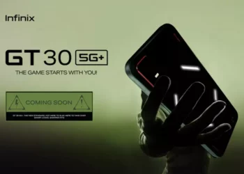 Infinix GT 30 5G+