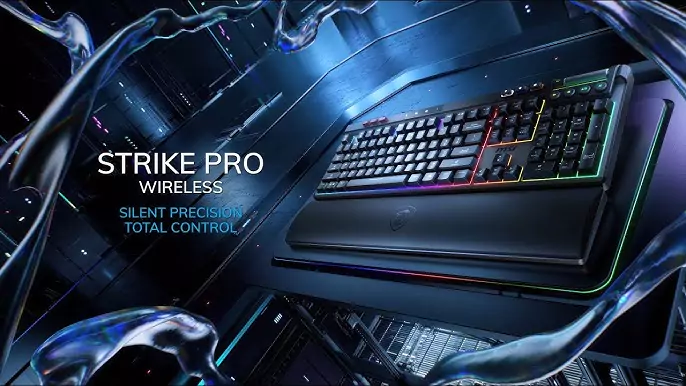 Strike Pro Wireless