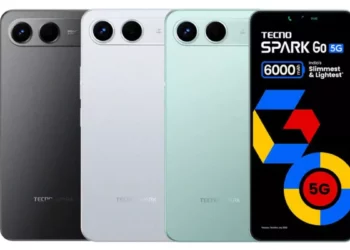 TECNO Spark Go 5G