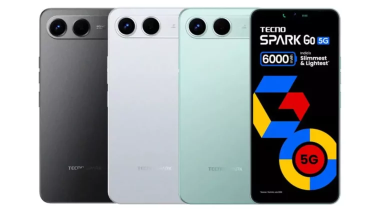 TECNO Spark Go 5G