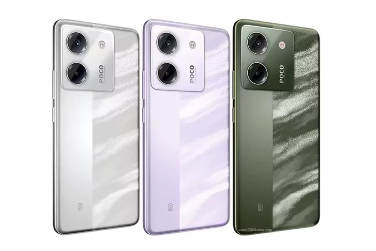 POCO M7 Plus