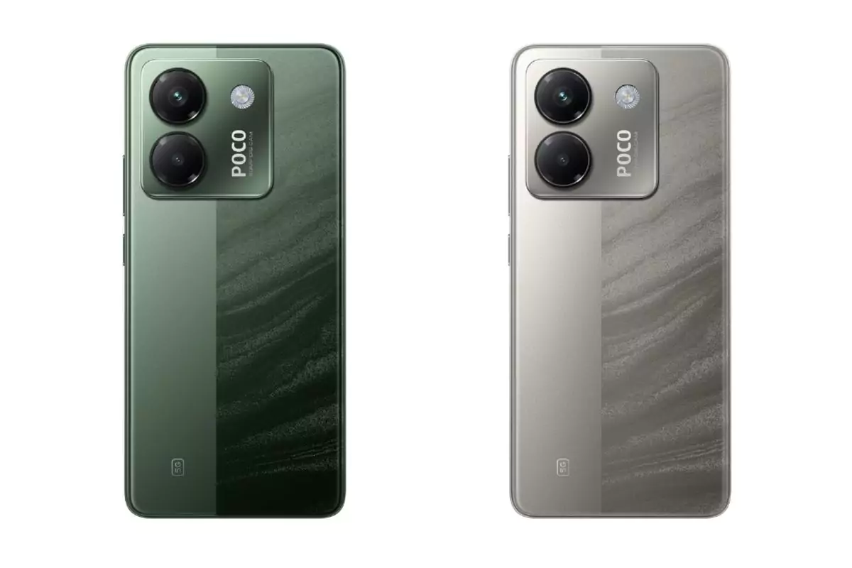 POCO M7 Plus