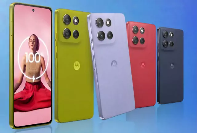 Moto G86 Power 5G