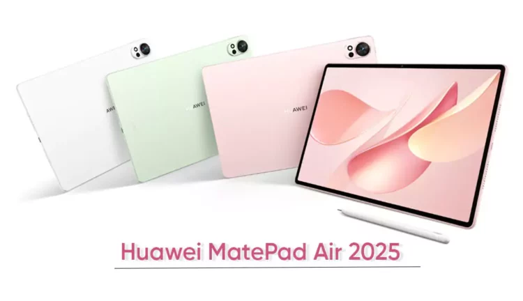 MatePad Air 2025