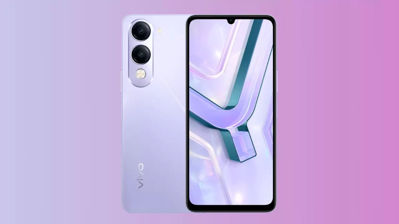 Vivo Y04s