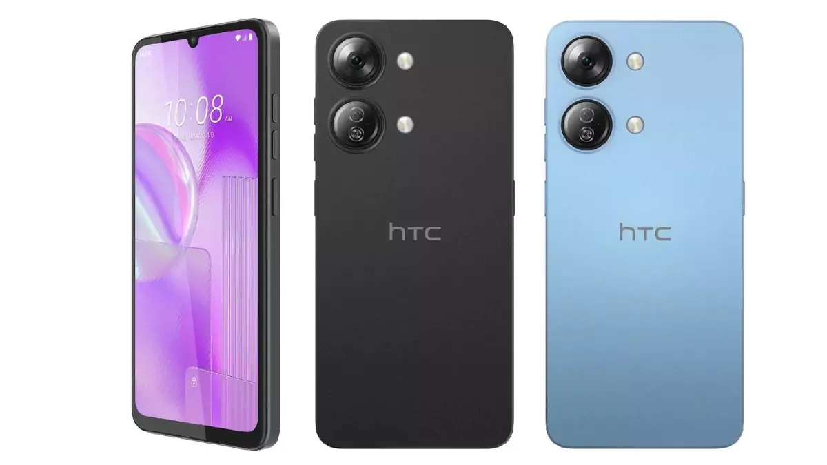 HTC Wildfire E4 Plus