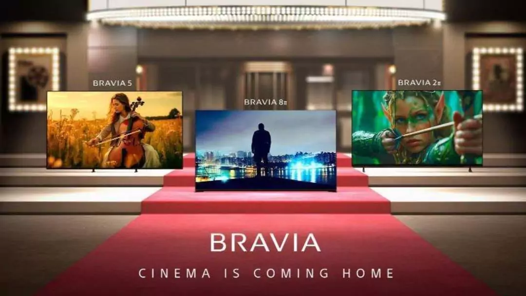 Sony BRAVIA 2025