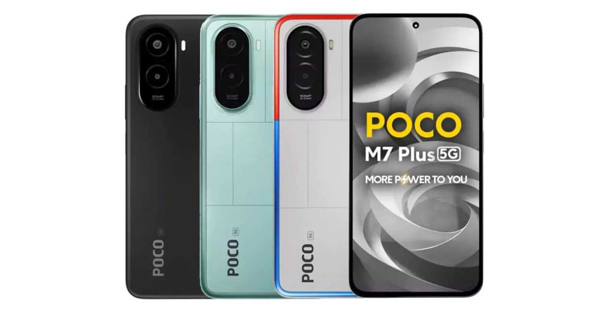 POCO M7 Plus 5G