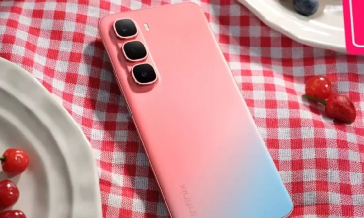 Infinix HOT 60 Pro+
