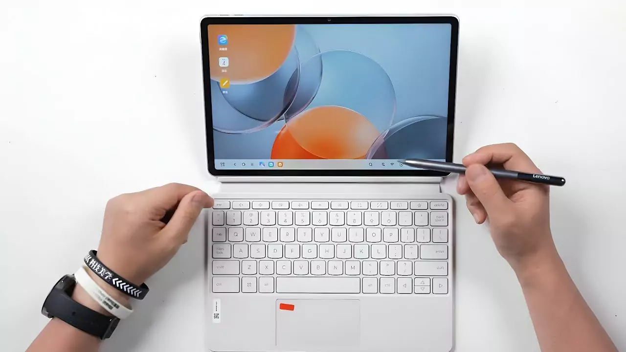 Xiaoxin Pad 12.1