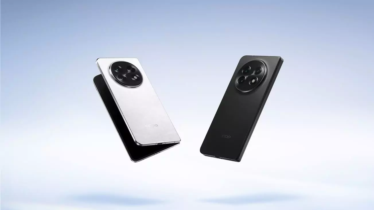 Oppo Find N6 Flip