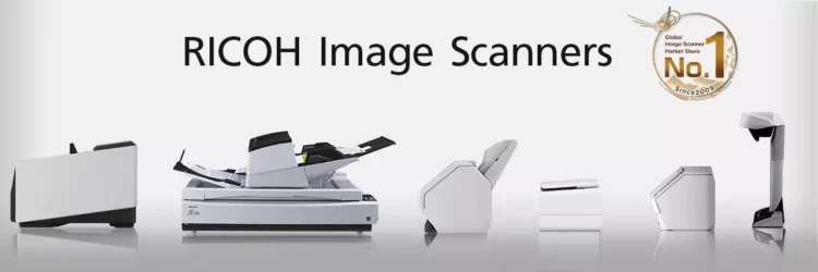 Ricoh Image Scanners