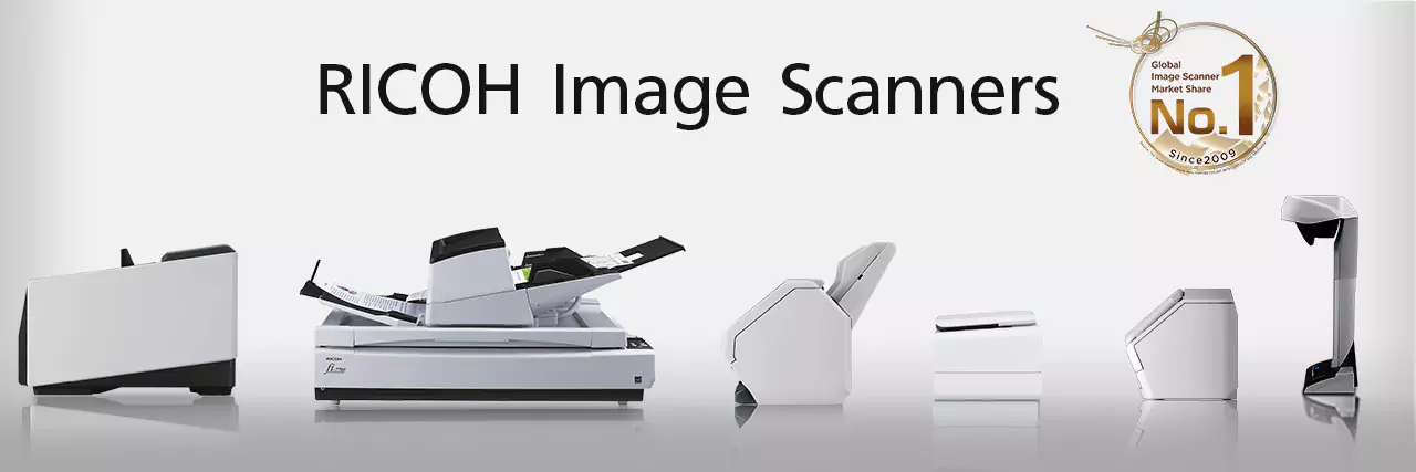 Ricoh Image Scanners