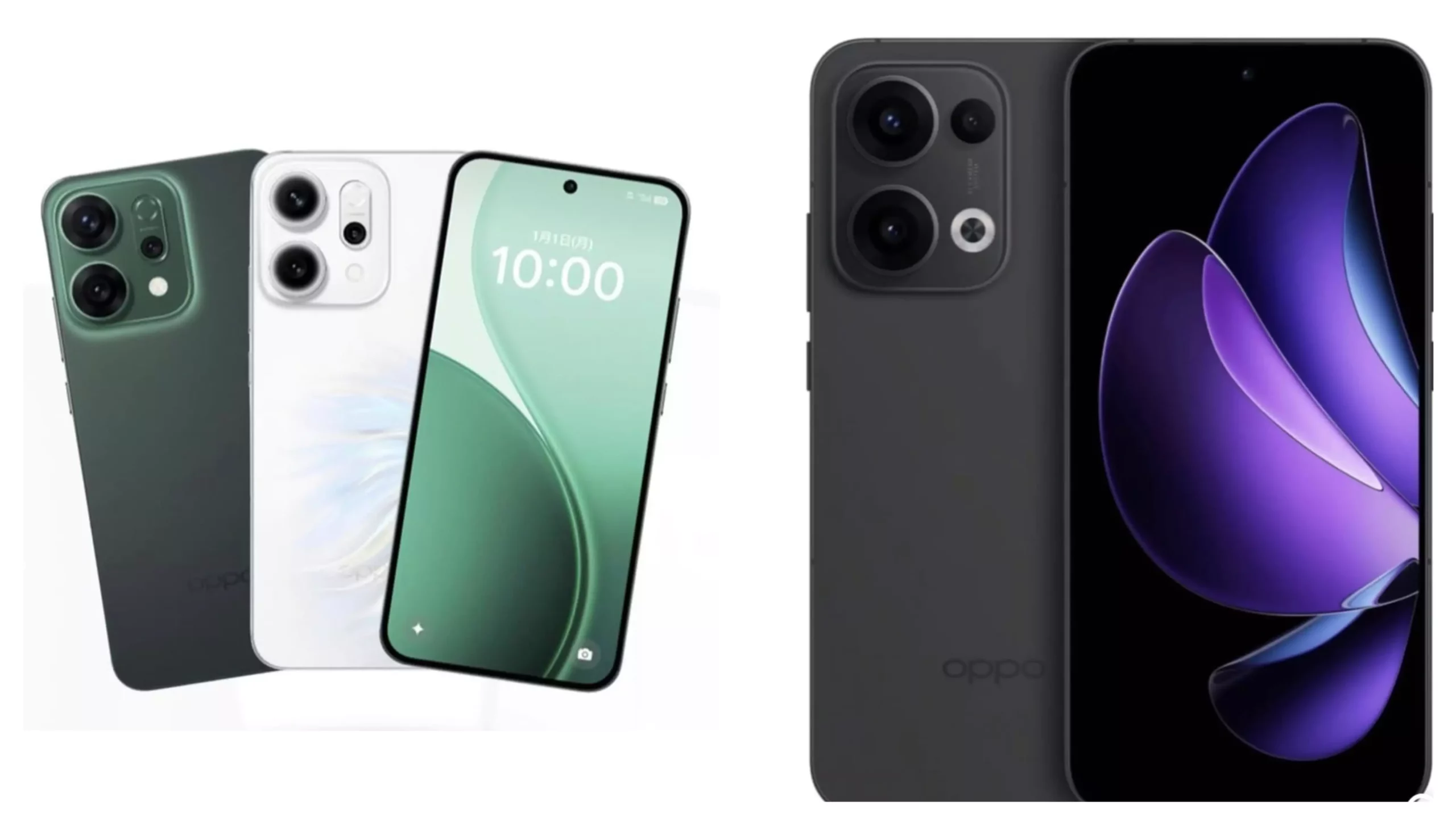 OPPO Reno14 5G