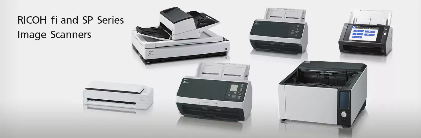 Ricoh Image Scanners