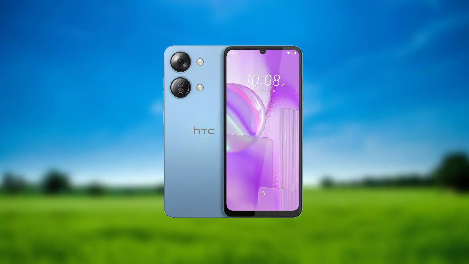 HTC Wildfire E4 Plus