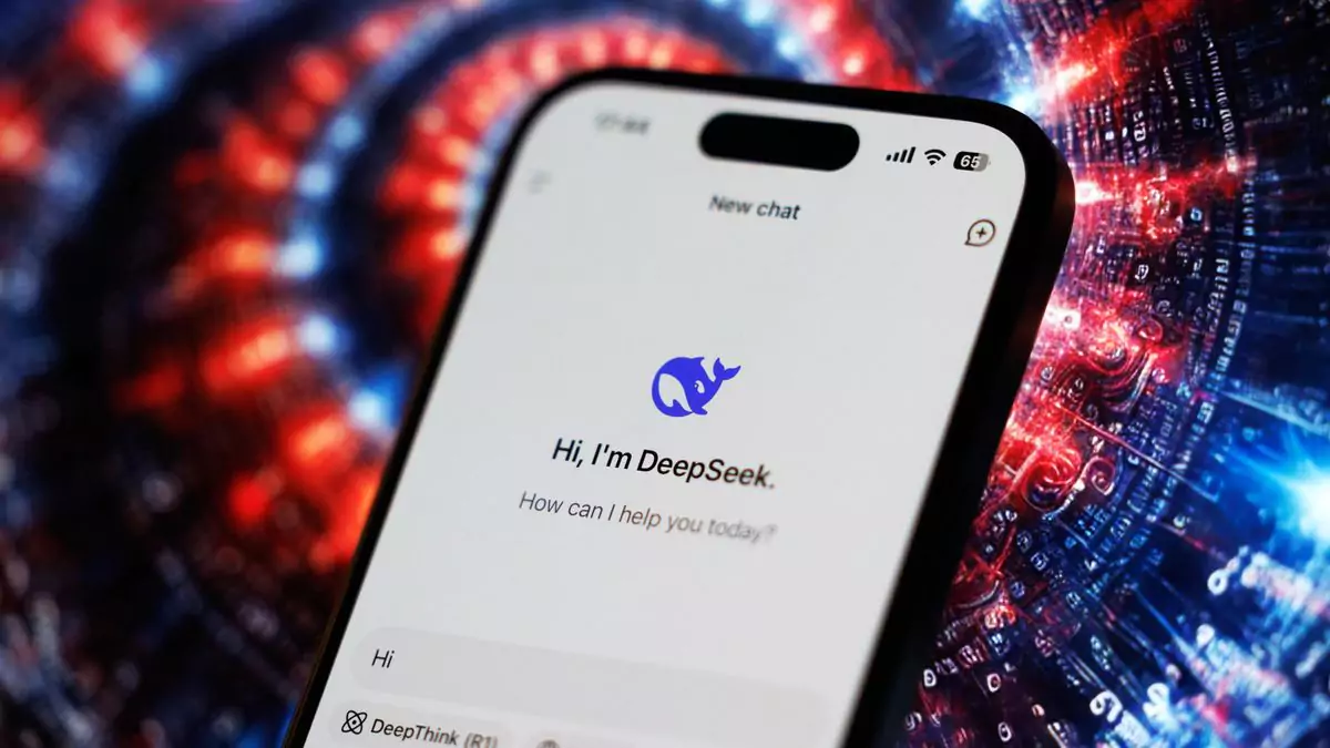 DeepSeek AI
