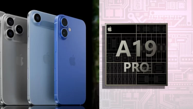 Apple A19 Pro