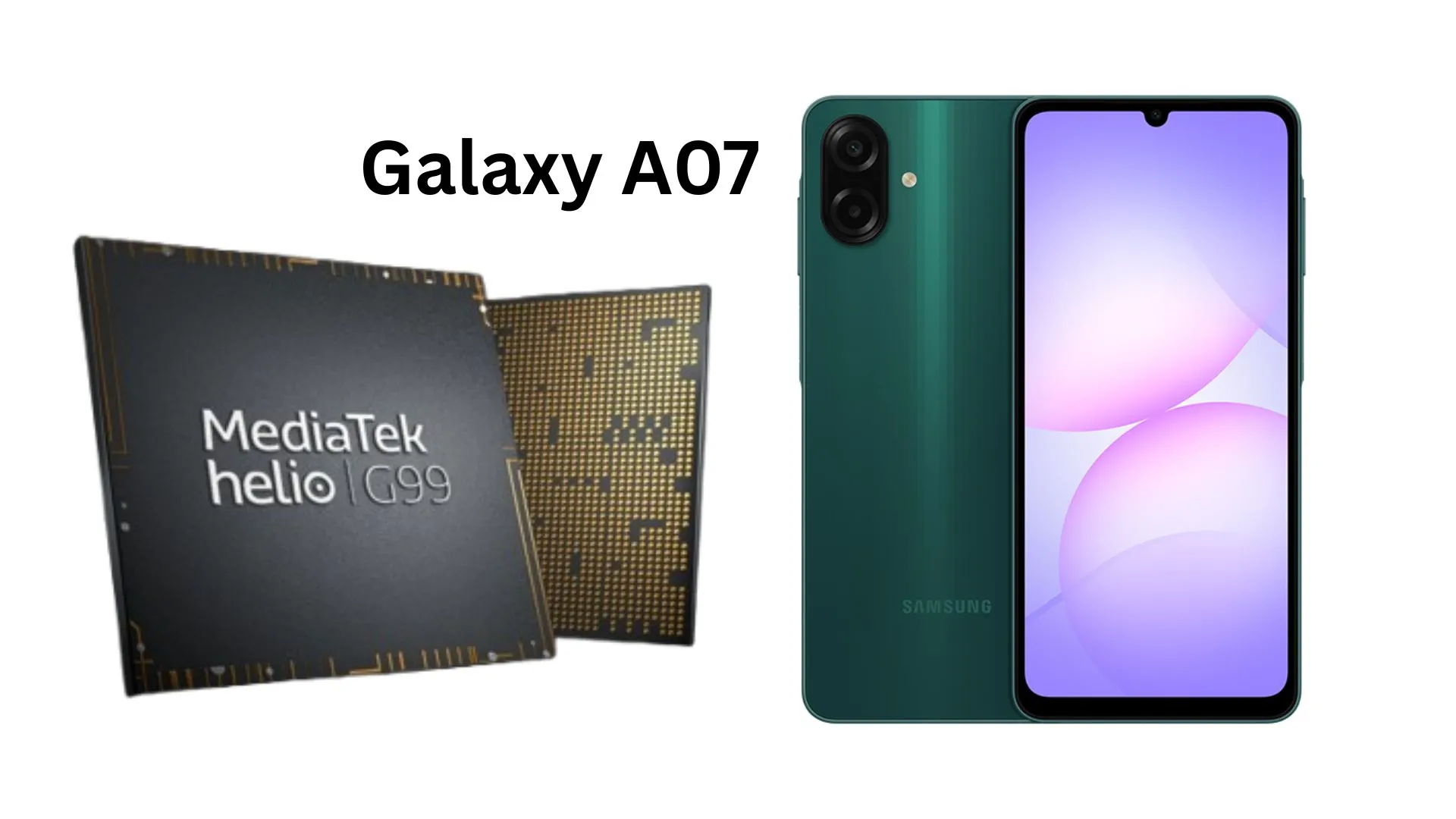 Samsung Galaxy A07