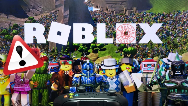 Bahaya Roblox